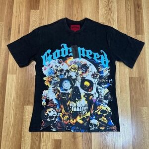 godspeed shirt size M